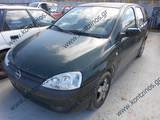OPEL CORSA C